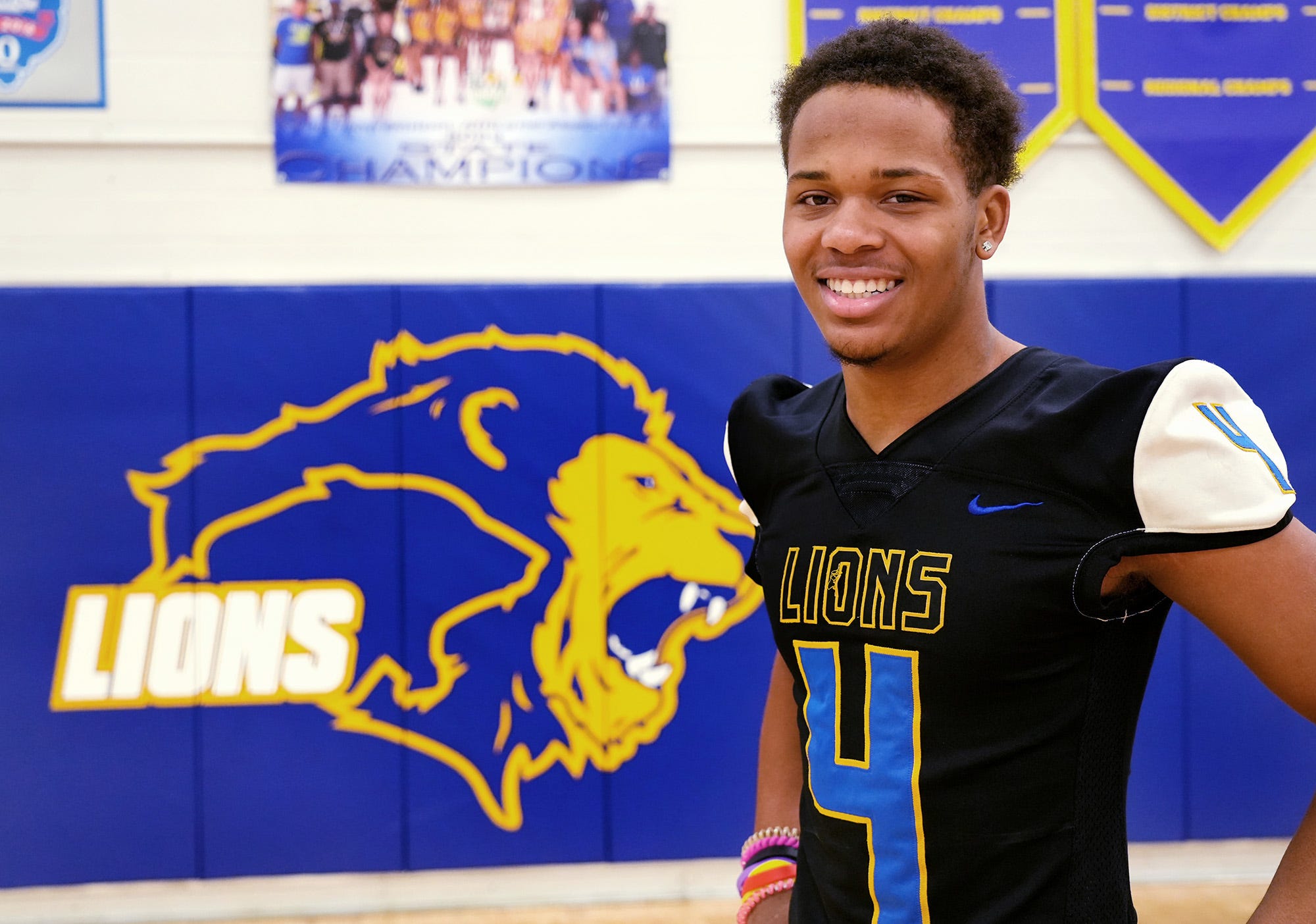 2022 Columbus Dispatch AllMetro football team