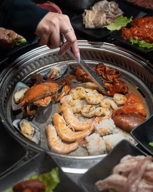 KPOT, a Korean BBQ and Hot Pot franchise, plans to open a location in Lubbock.