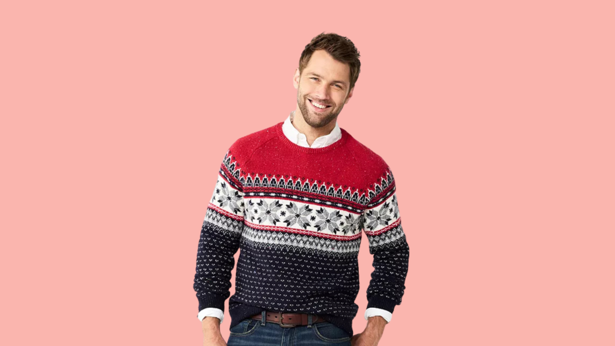 mens christmas sweatshirts