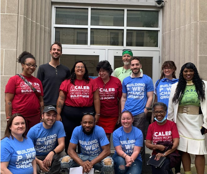 CALEB, a social justice driven nonprofit in Chattanooga, brings together a coalition of faith-based, labor and other community organizations so that its constituents gain a powerful voice in public affairs and issues in the wider community.
