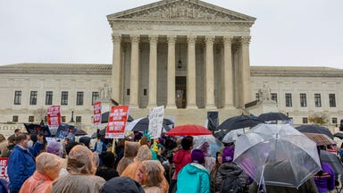 'Big consequences': Supreme Court grapples with case some warn could upend federal elections