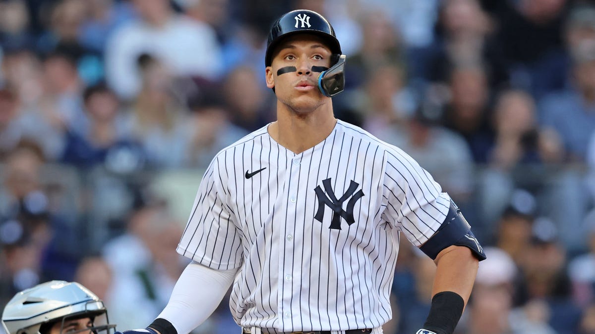 Aaron Judge's decision getting close as Yankees and Giants anxiously await | Opinion