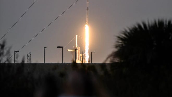 La Space Coast dovrebbe essere pronta per le esplosioni sonore di SpaceX questo fine settimana