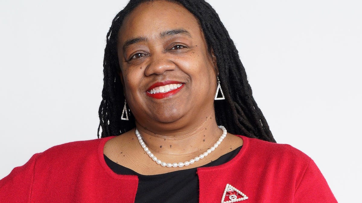 Former interim library CEO Nichelle Hayes parting ways with library, effective immediately