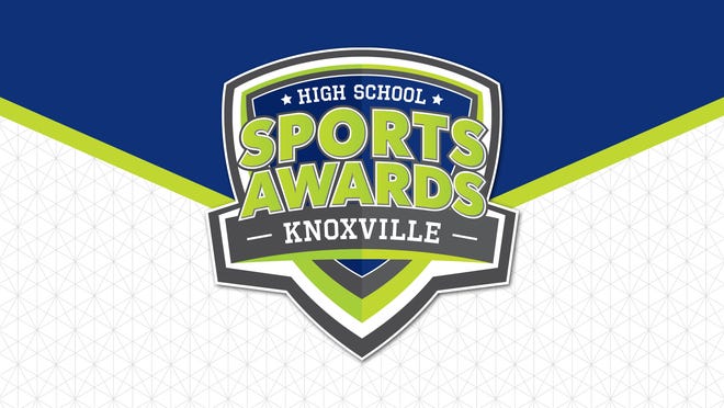 2022-23 Knoxville High School Sports Awards logo