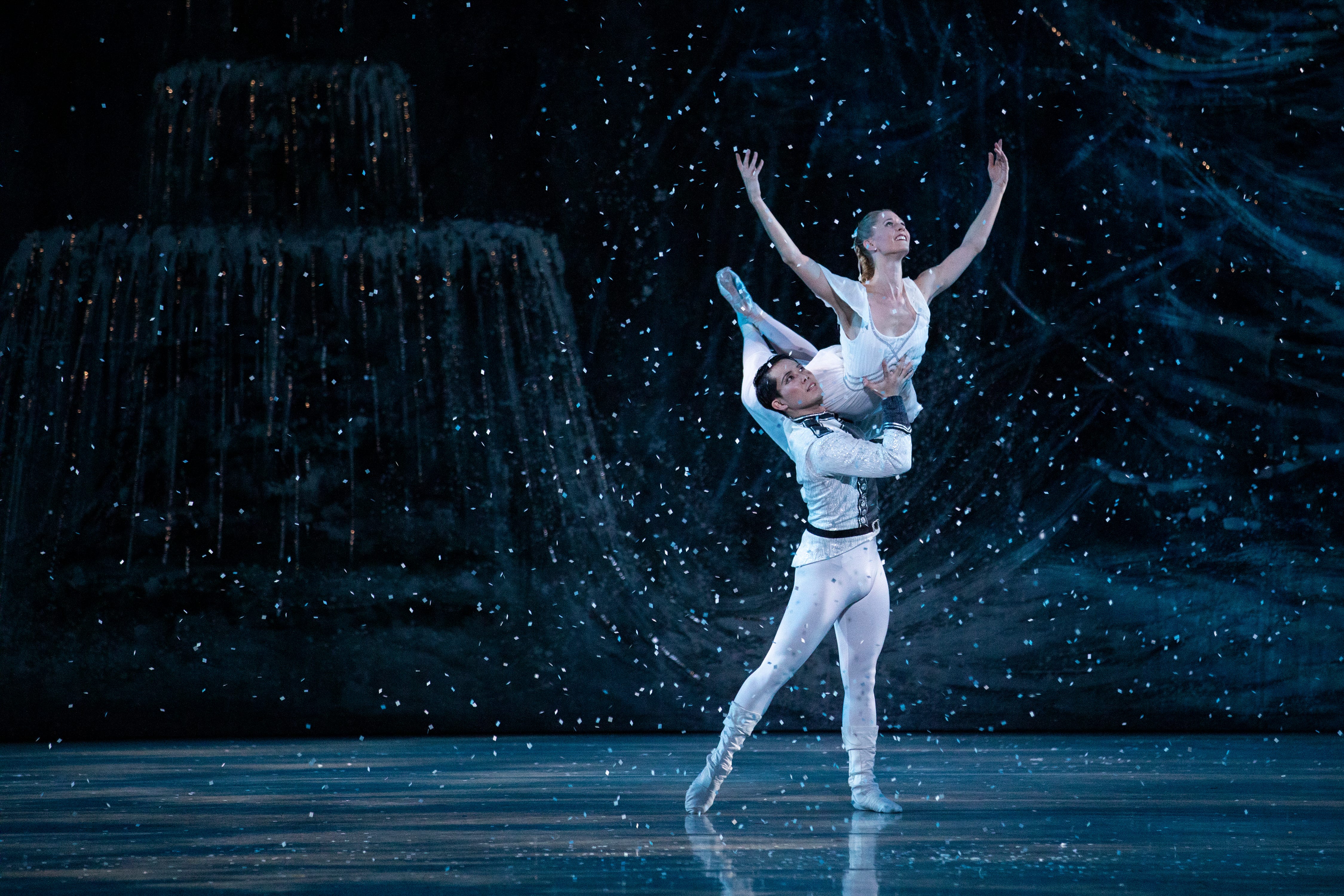 5 dancers play Marie in Louisville Ballet's The Nutcracker