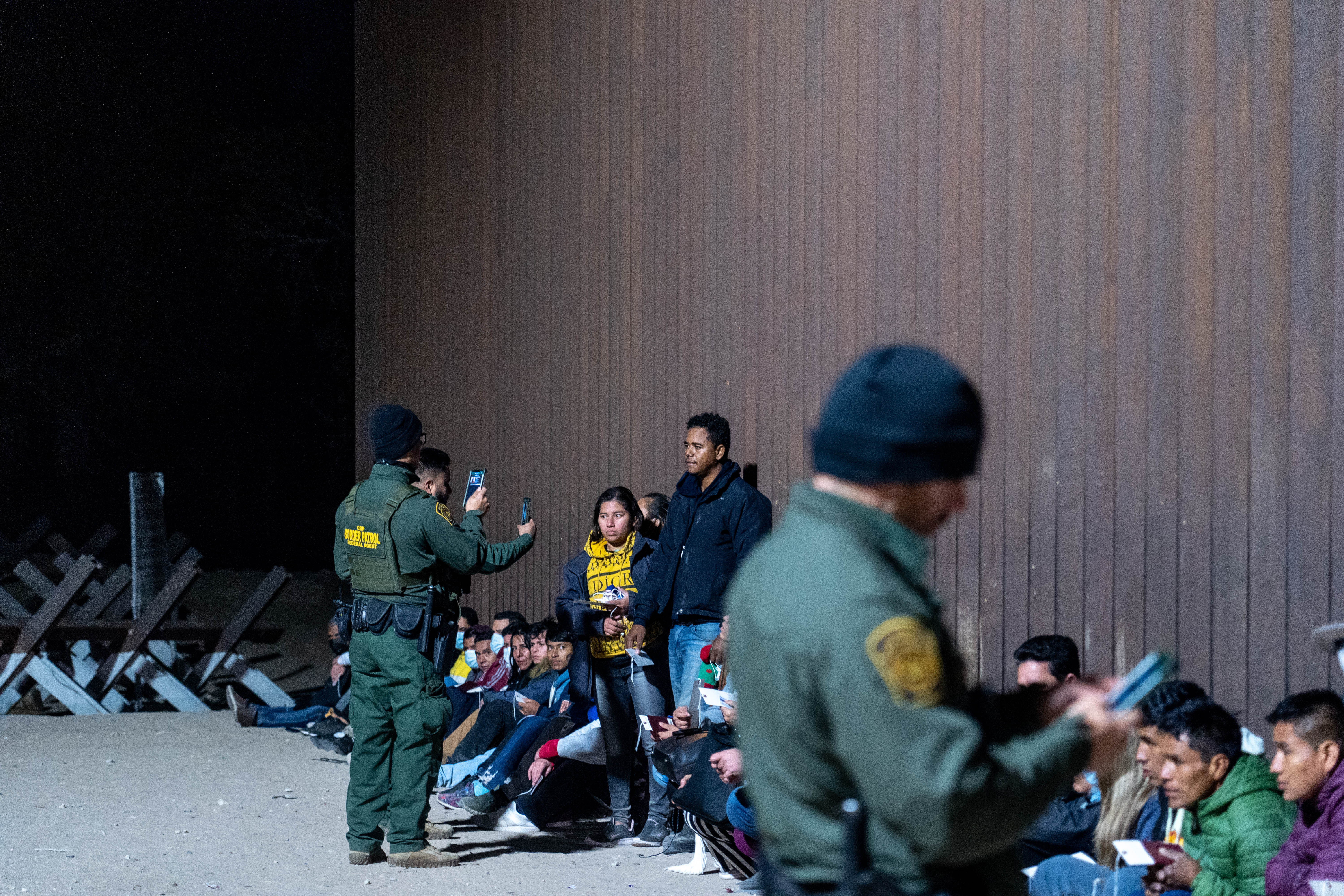 Because Title 42 forced migrants seeking asylum to stay in Mexico, many people were left essentially stranded, with no protection from either government.