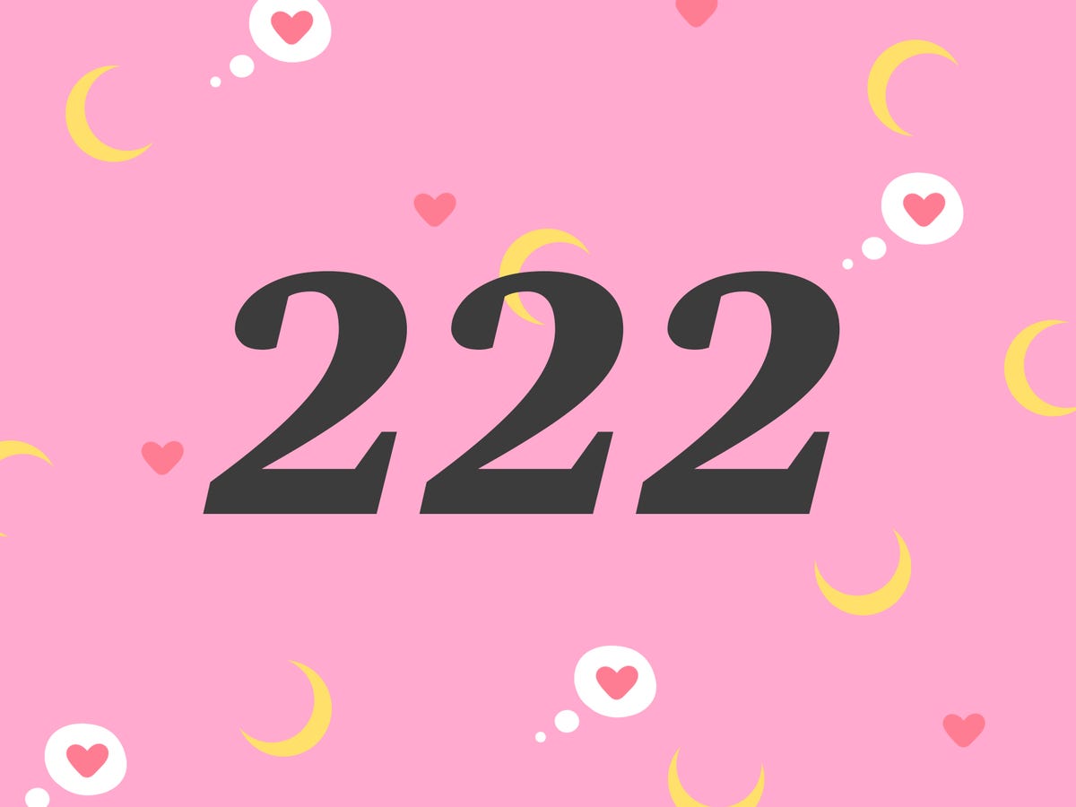 Angel number 2.22 Outlet