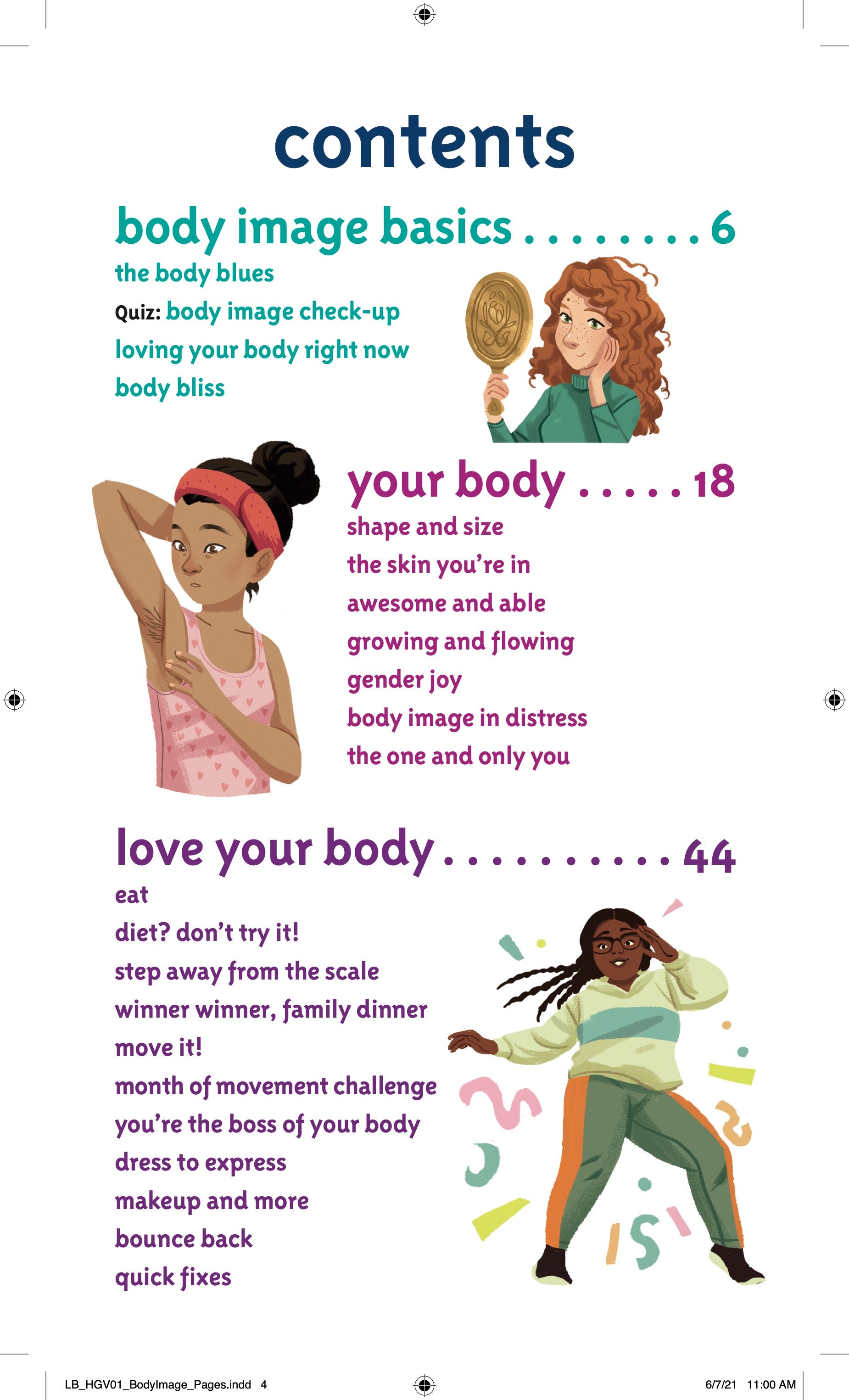 American Girl guide book on body image draws antiLGBTQ backlash