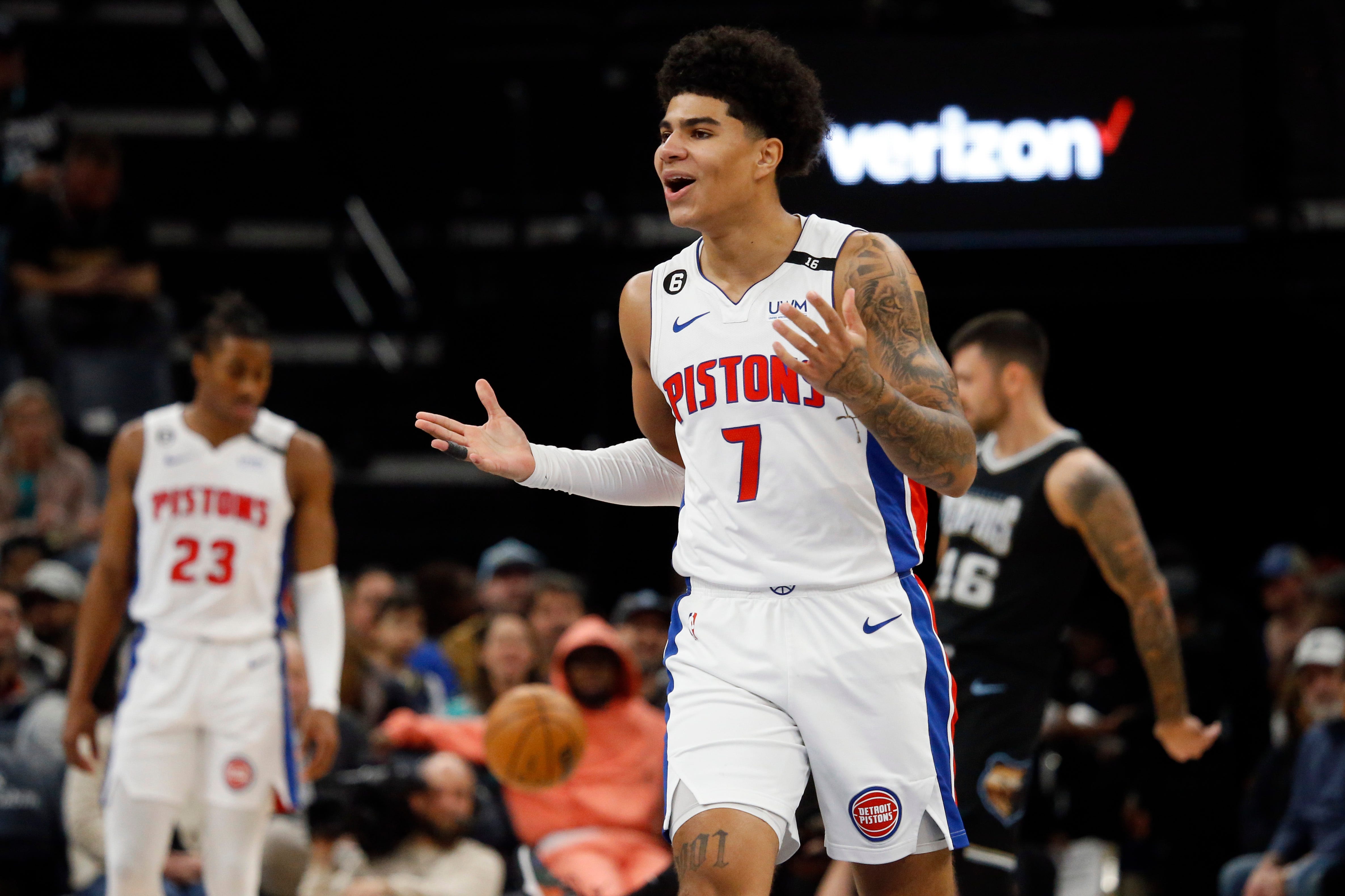 Killian Hayes rewarding Detroit Pistons' patience. What's his ceiling?