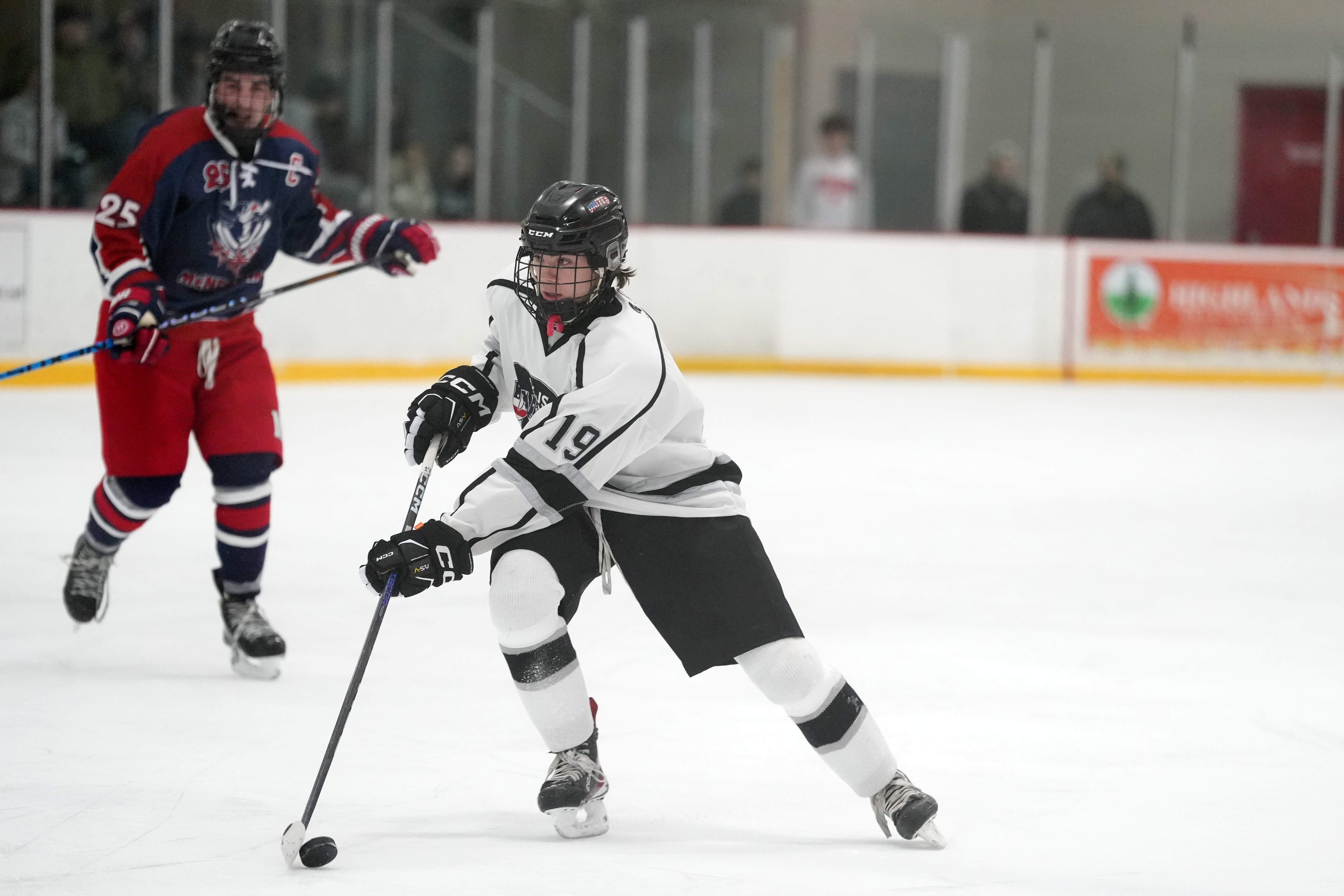NJ hockey North Jersey Top 15 rankings as county tourneys start