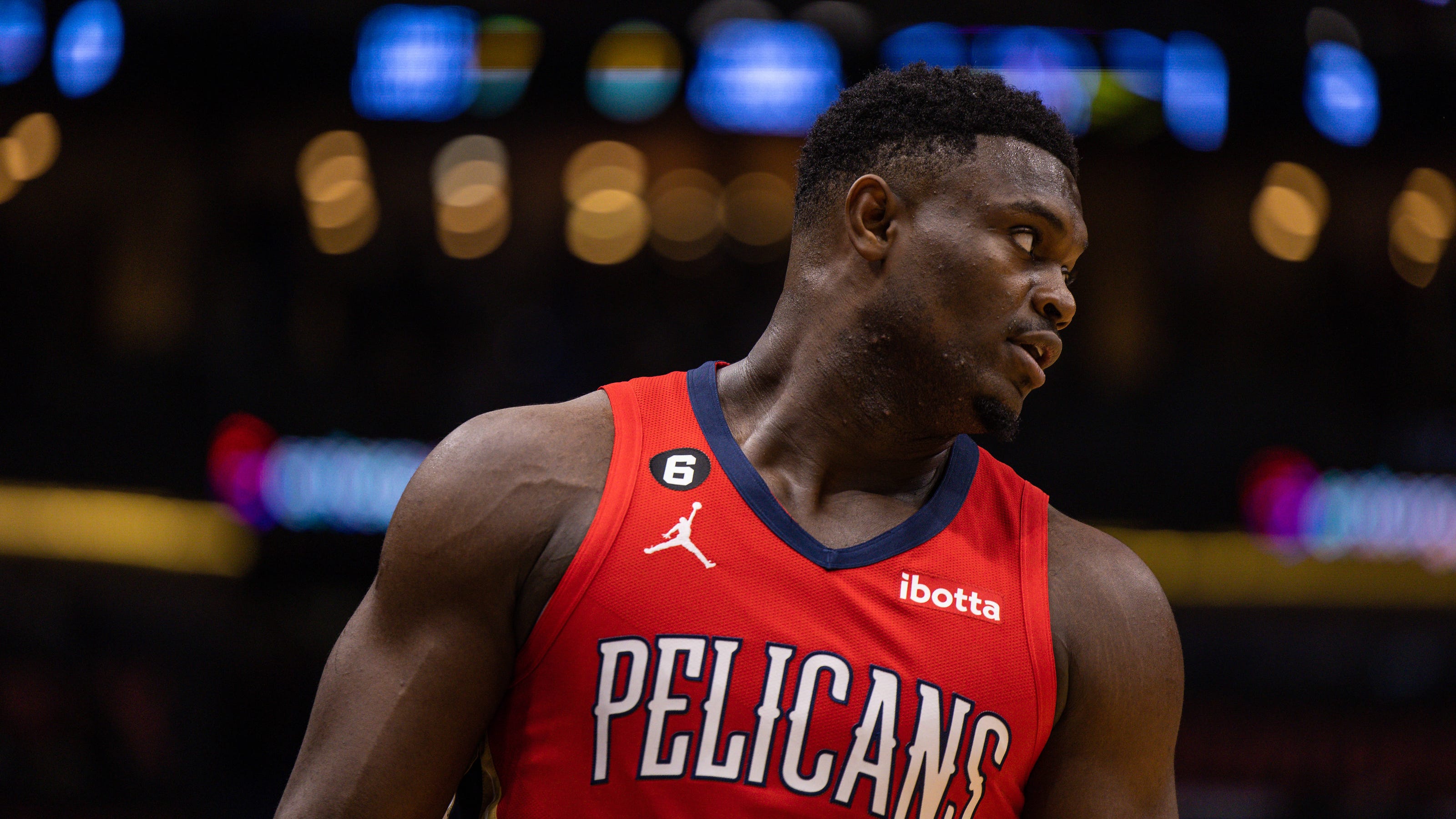 Suns loss to Pelicans ends with Zion Williamson's 360 dunk, drama Suns loss to Pelicans ends with Zion Williamson's 360 dunk, drama