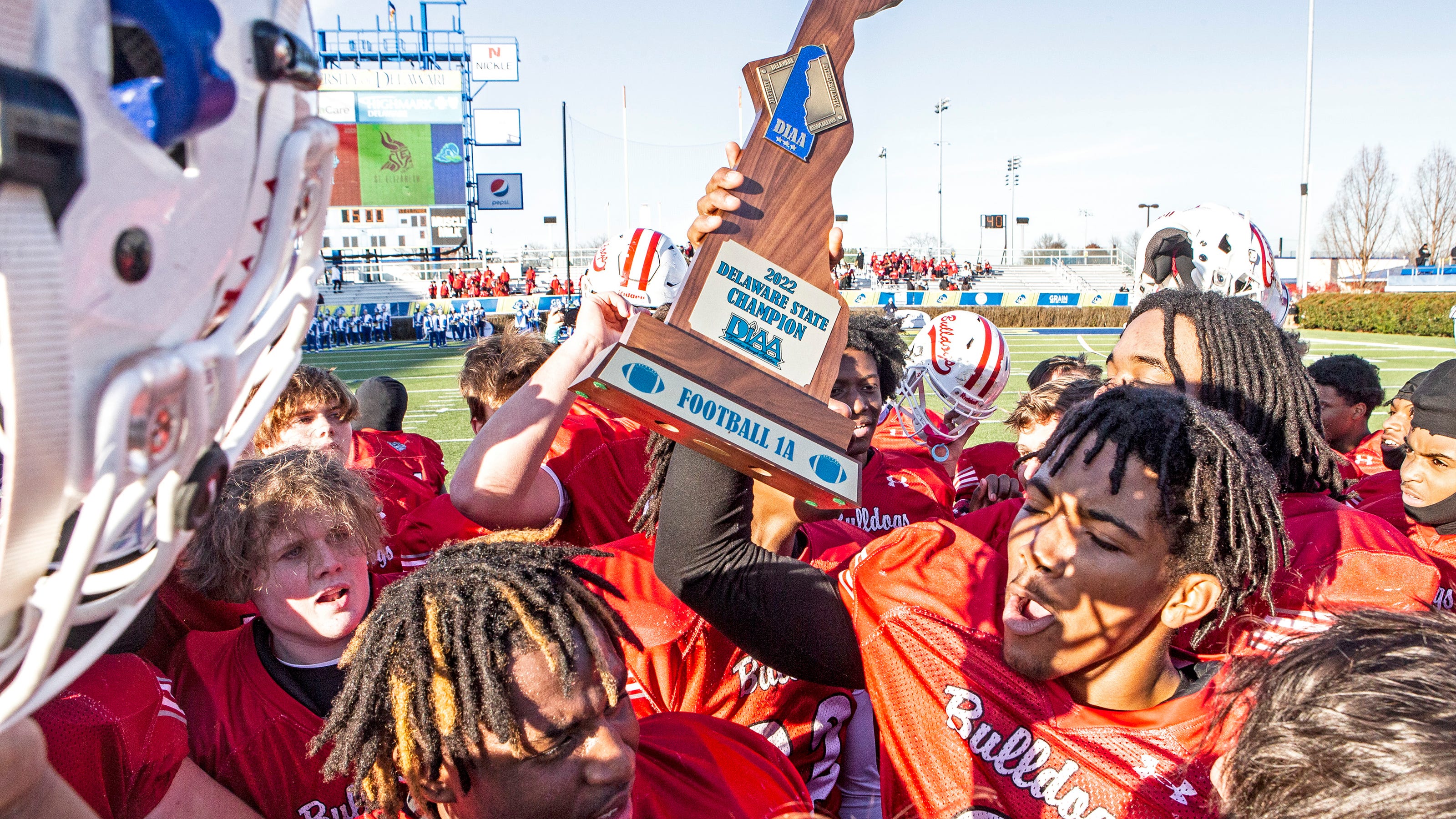 Delaware High School Football Playoffs Laurel Earns Second 1A Title delaware-high-school-football-playoffs-laurel-earns-second-1a-title
