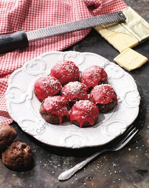 Rossella Rago's Italian Meatball Cookies are sure to delight and surprise your guests.
