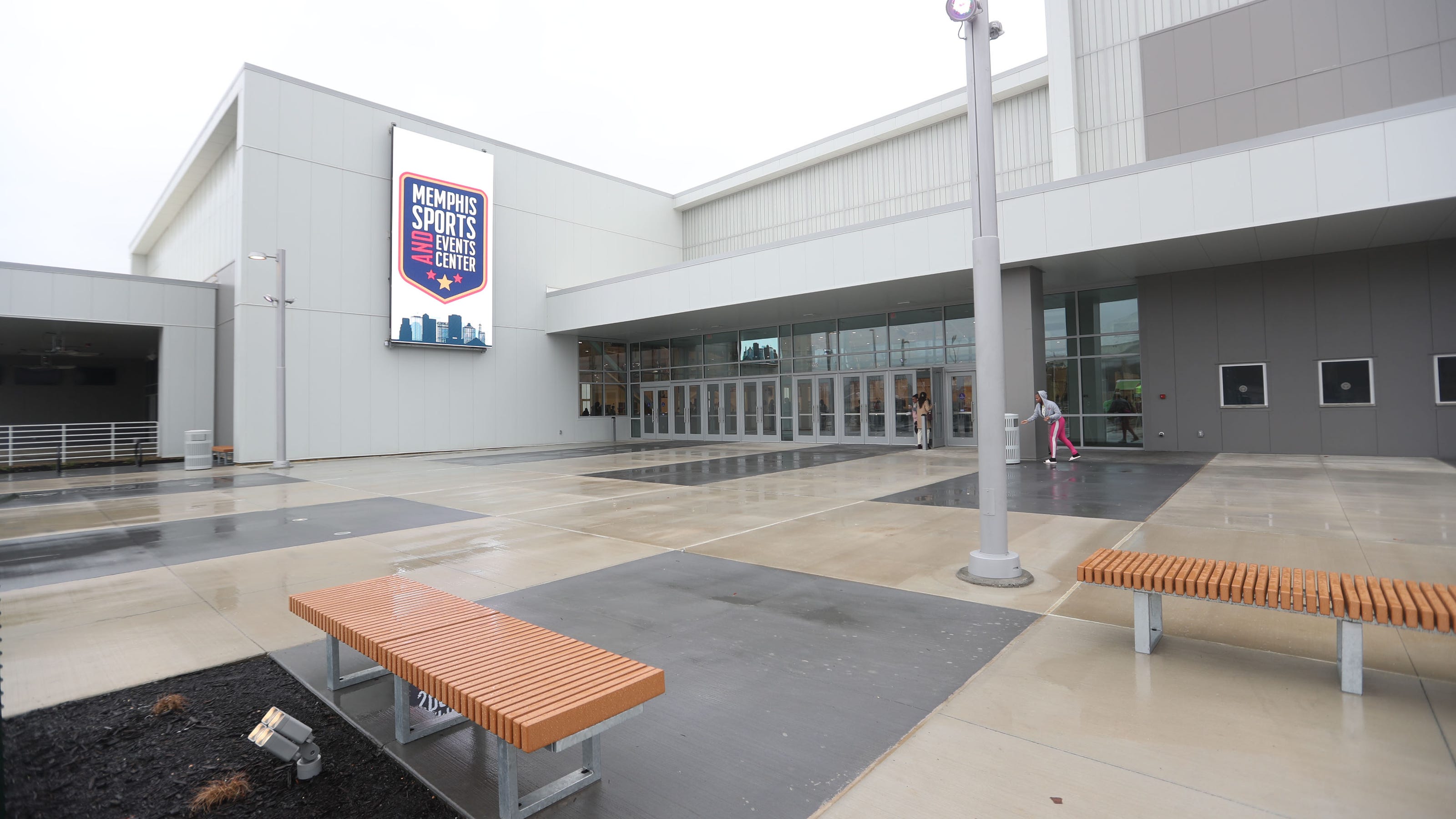 Memphis Sports Events Center Officially Opens memphis-sports-events-center-officially-opens