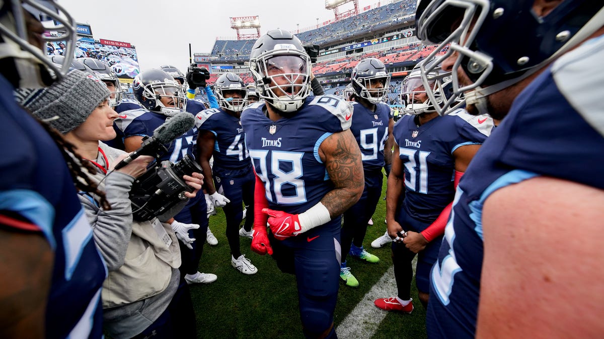 Tennessee Titans agree to contract extension with Jeffery Simmons, per report Tennessee Titans agree to contract extension with Jeffery Simmons, per report