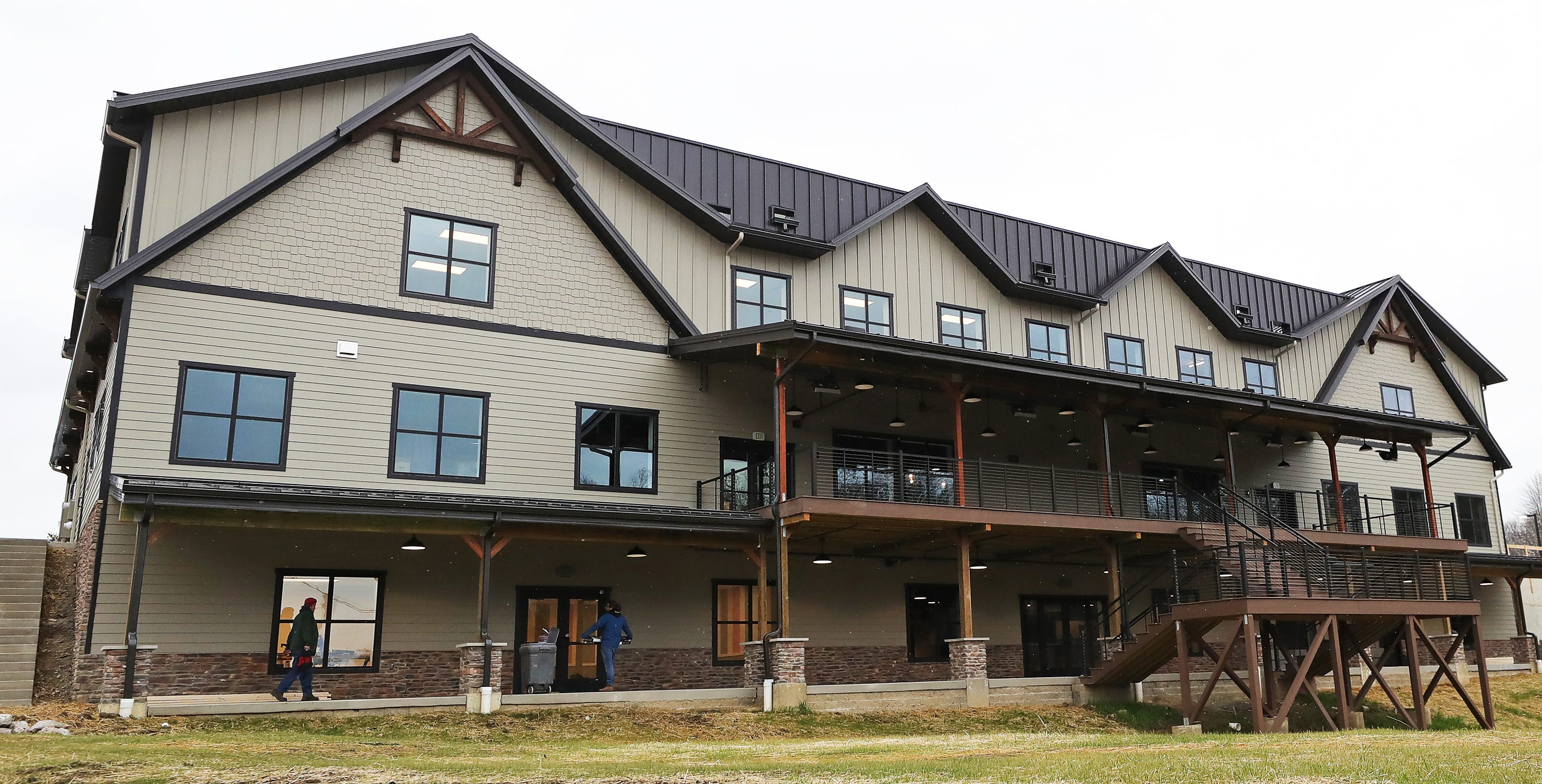 Farmer's Rail creates first restaurant with wine bar at Corner Provisions