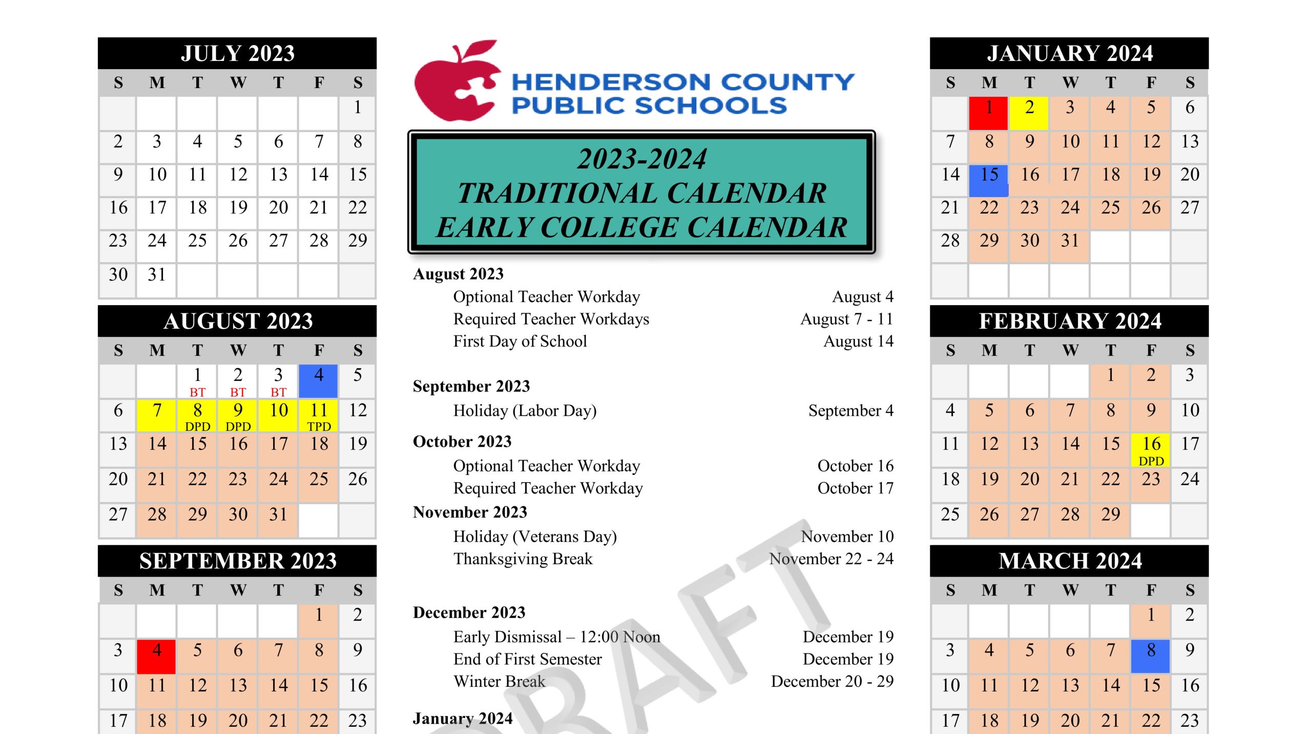 Henderson Nv 2025 School Calendar