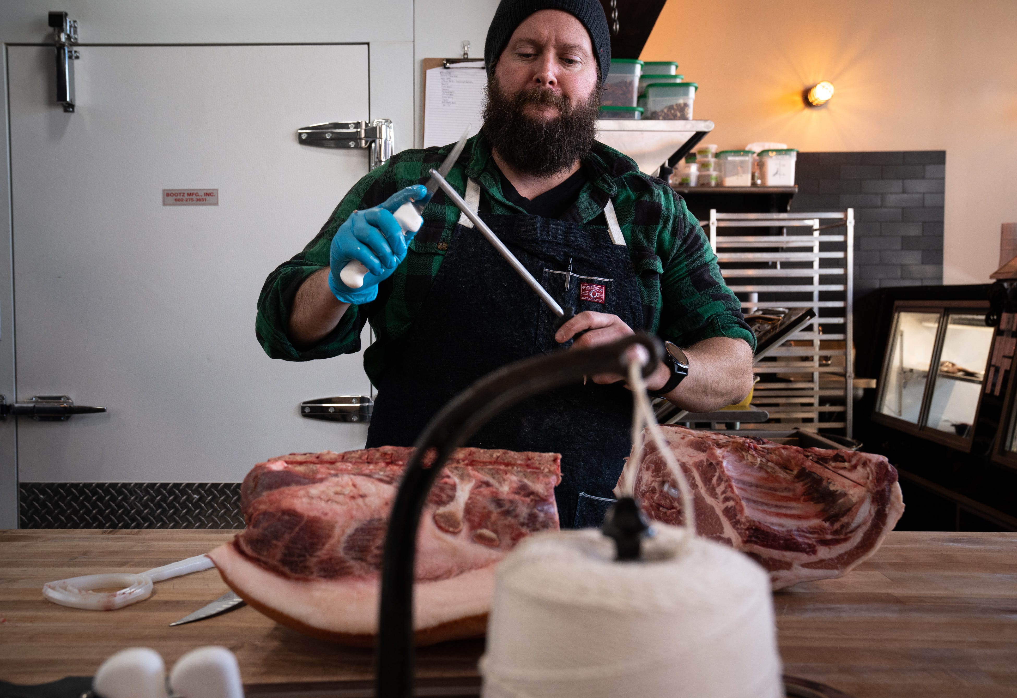 New Phoenix butcher shop Underbelly Meat Co. opens in midtown