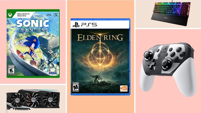 27 Best Gifts for Gamers, As Chosen by Gamers 27 Best Gifts for Gamers, As Chosen by Gamers