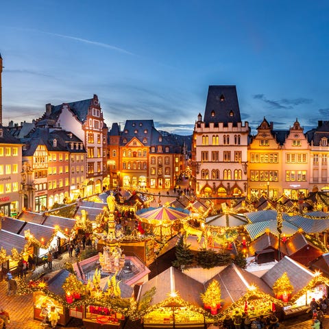 Trier Christmas market