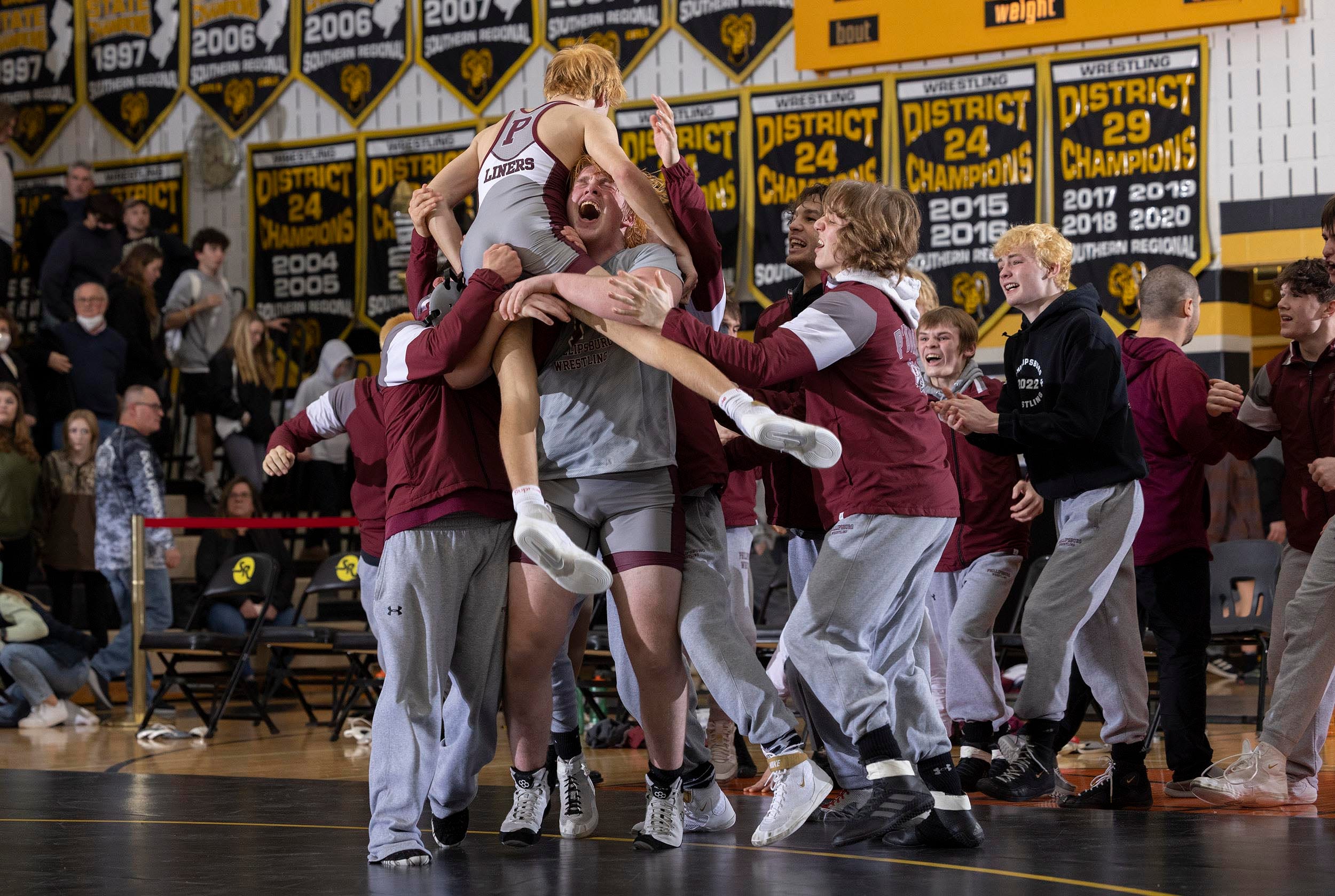 NJ Wrestling: Top Stories