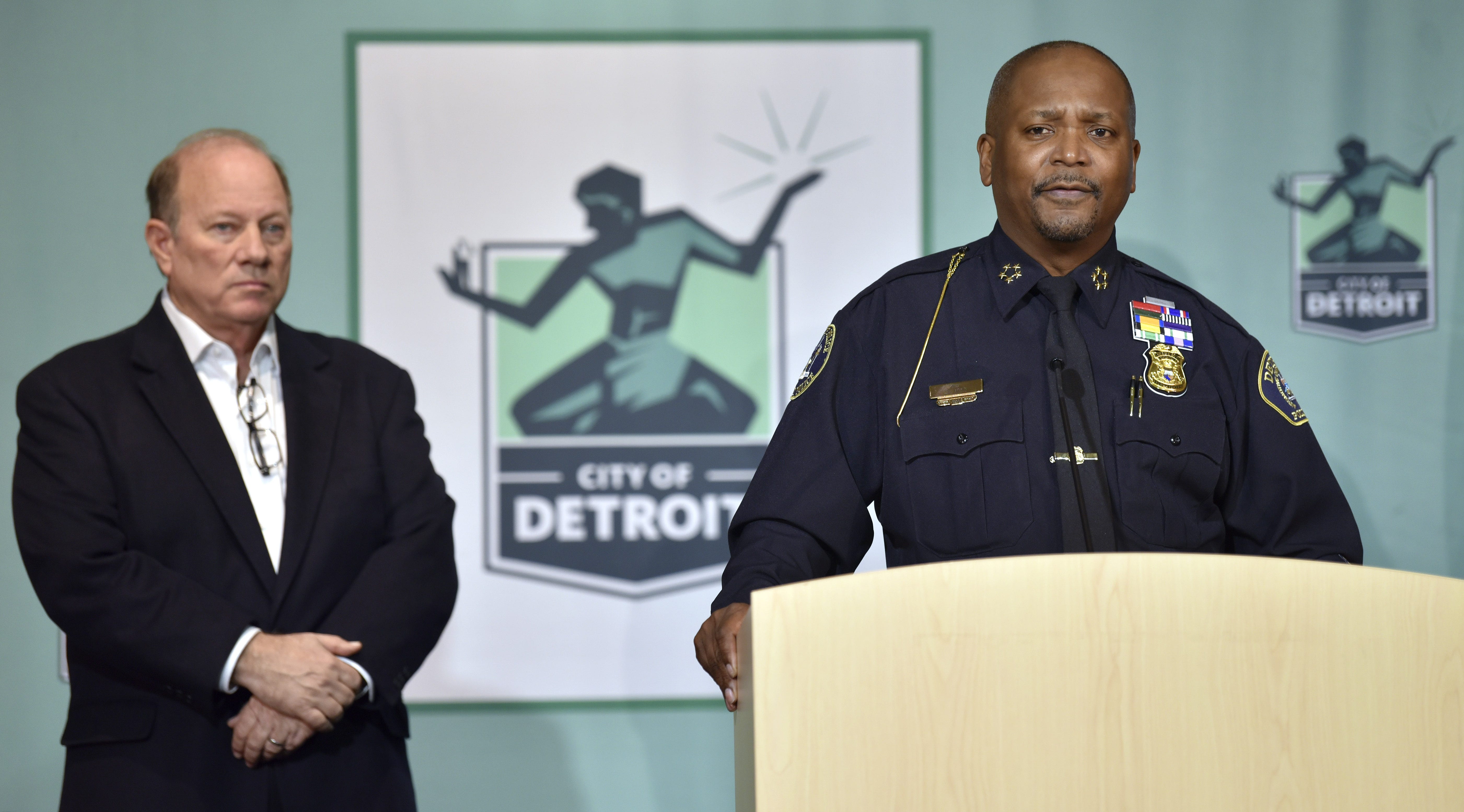 Detroit police in leaked memo: Stop leaking information to media