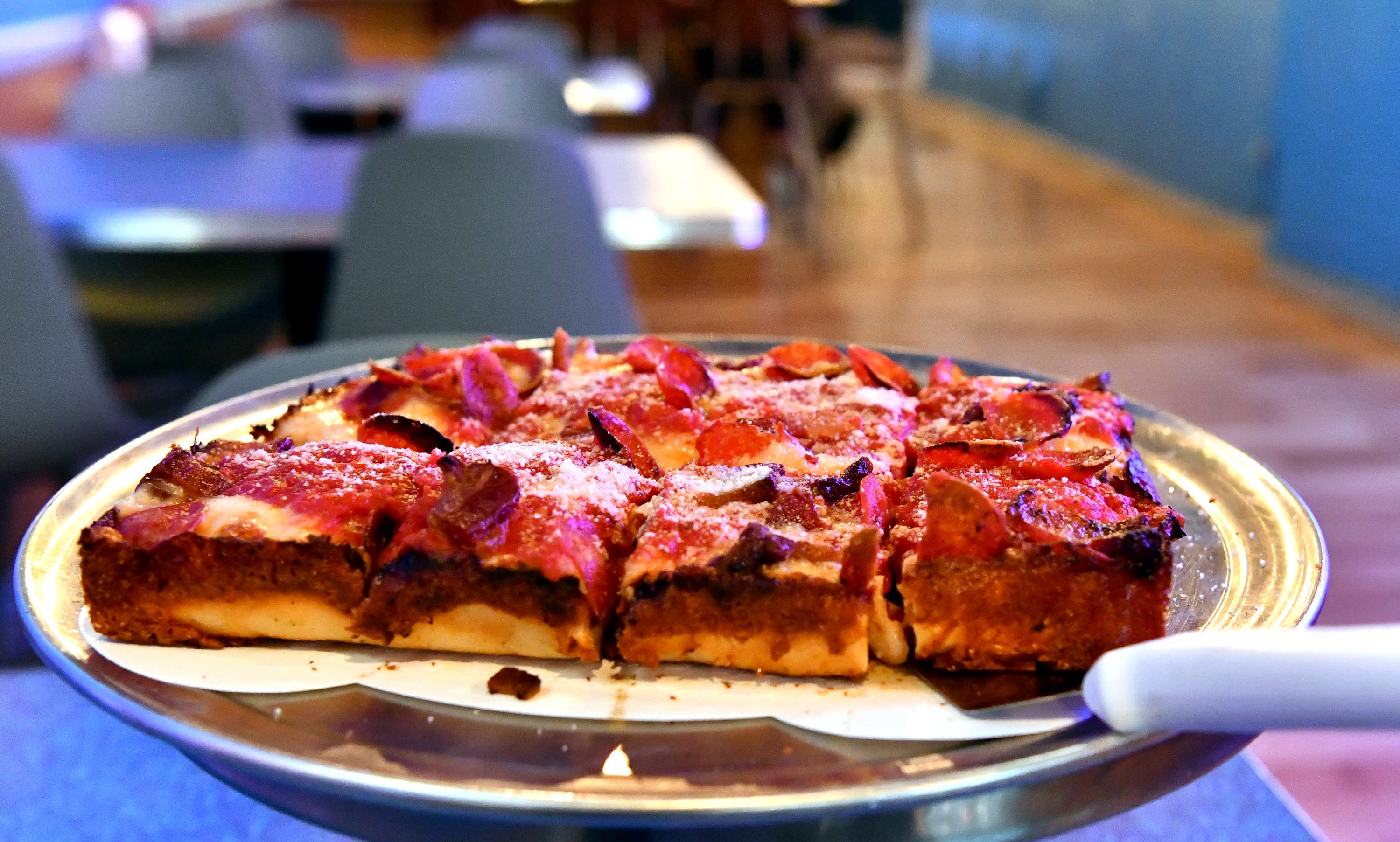 Downtown York's new Archetype Pizza isn't afraid to innovate