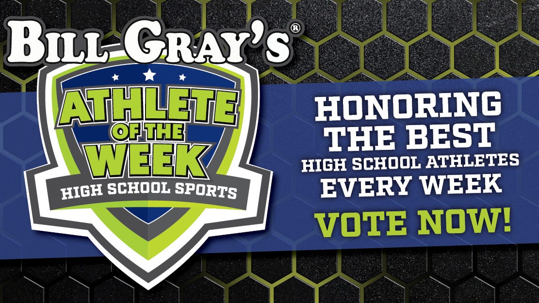 Who is the Section V Athlete of the Week for April 15-21? Vote now
