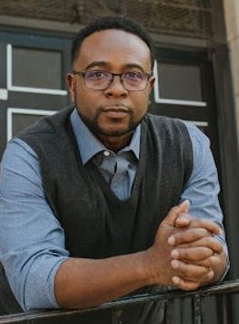 Jemar Tisby holds a Ph.D. in history and is a professor at Simmons College of Kentucky.