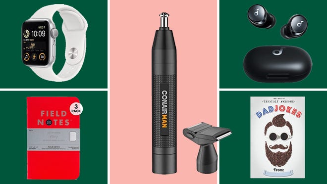 Shop the best stocking stuffers for dads this Christmas, starting at under $10.