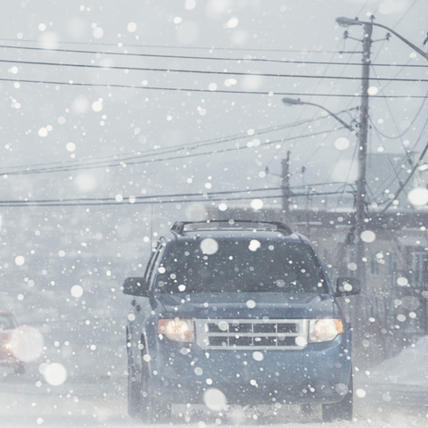 Hitting the road this winter? Always have these 10