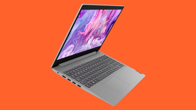 This 14-inch Lenovo laptop is one of many powerful computers on sale at Walmart today.