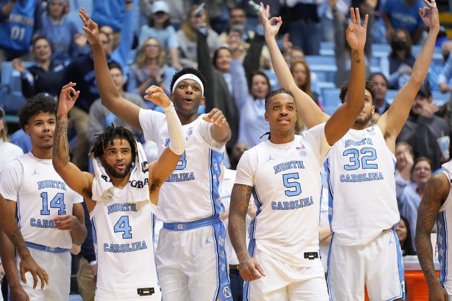 Armando Bacot has record-setting performance vs. The Citadel