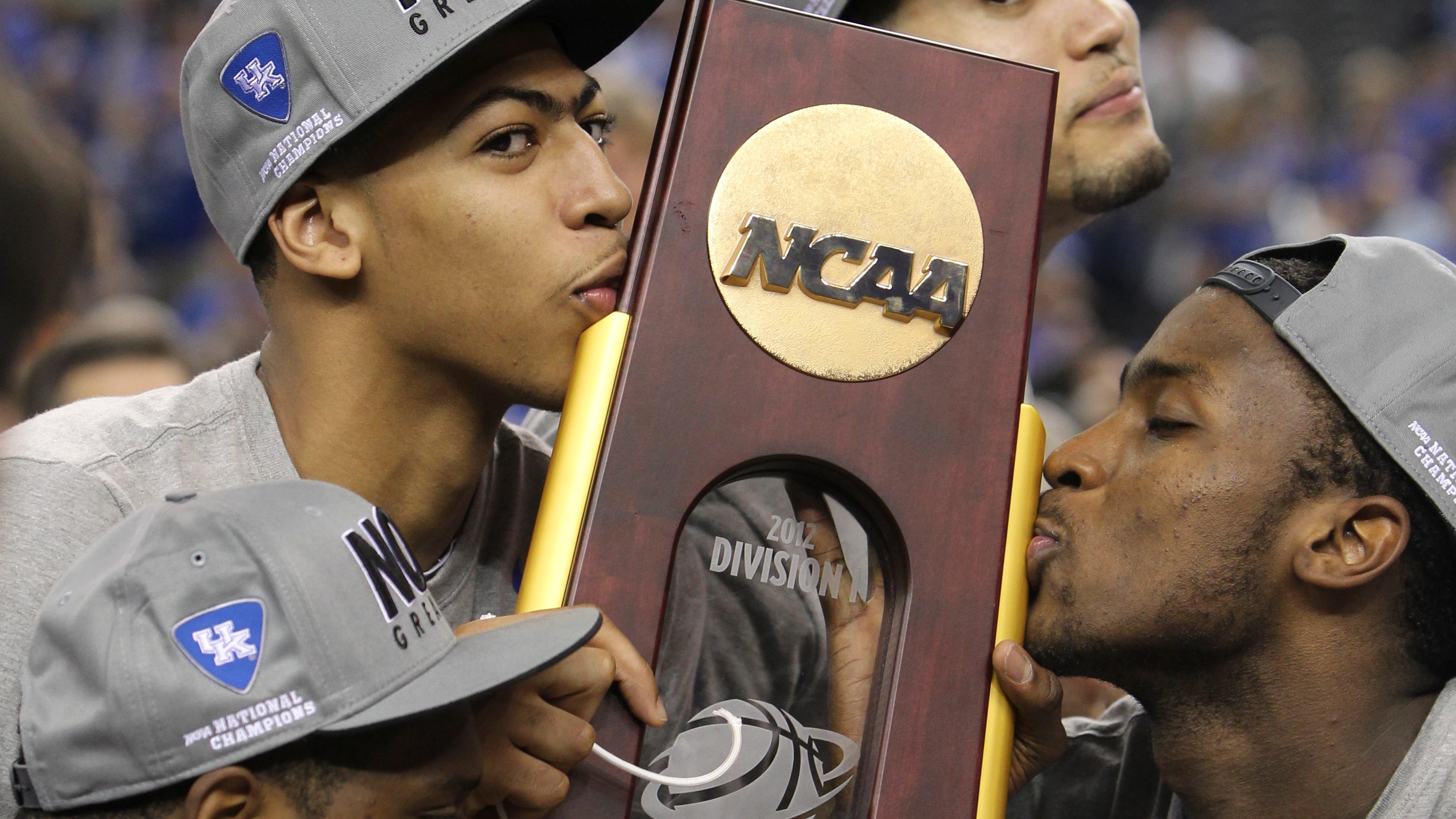 2012 University of Kentucky basketball team Where are they now?