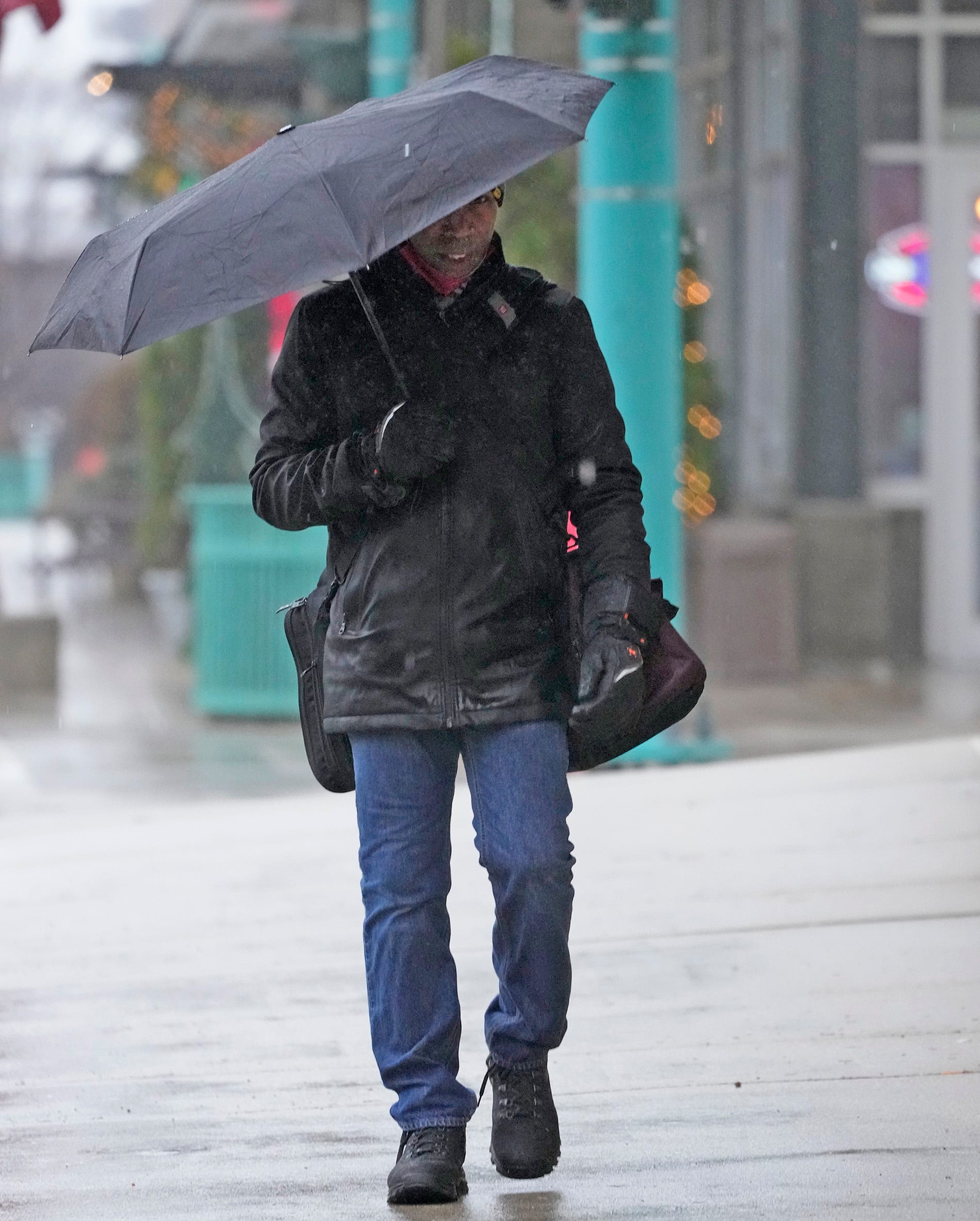 Milwaukee expected to see a snowrain mixture in coming days