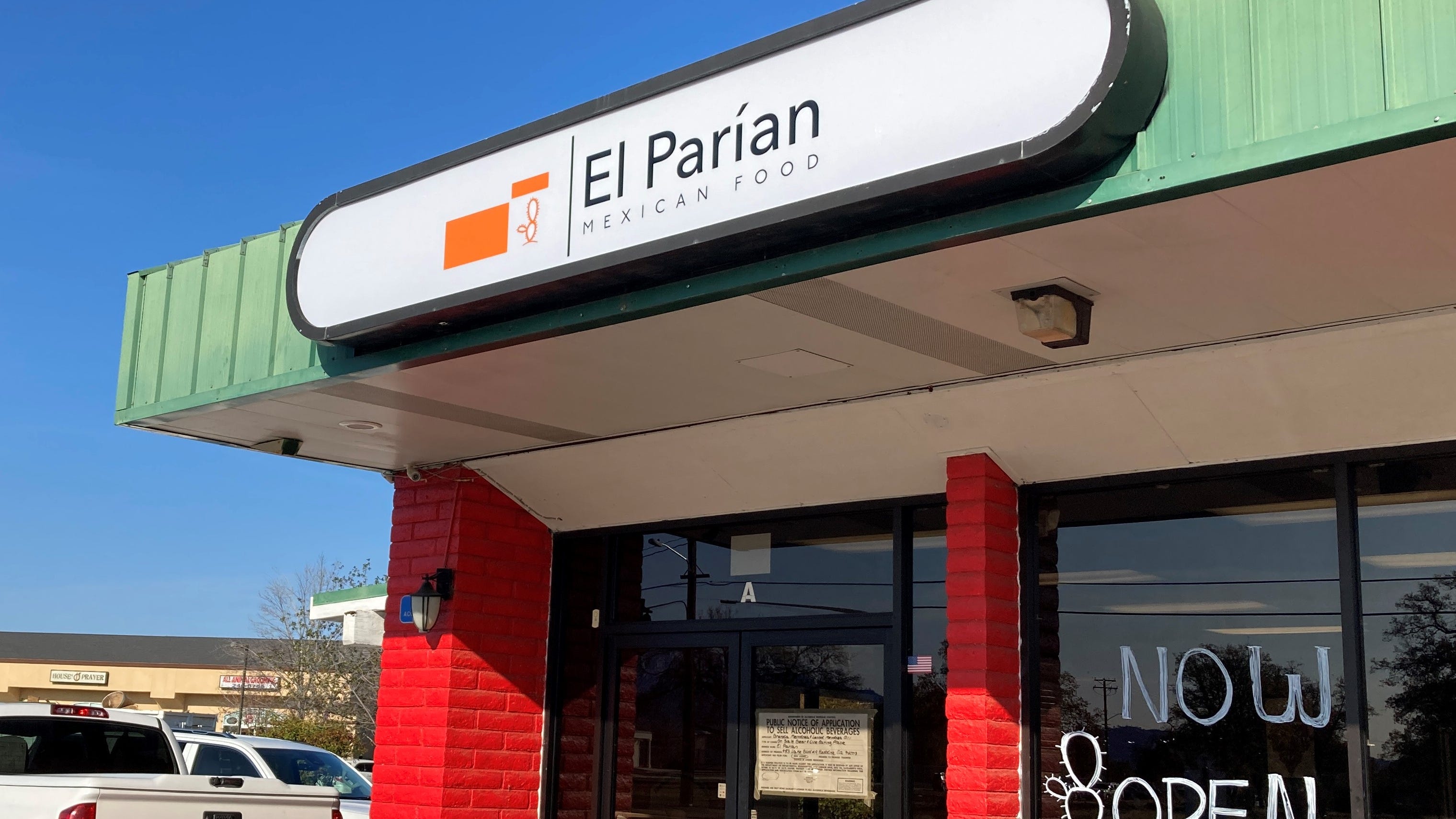 Mexican Food In Redding California