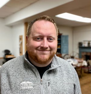 Kenny Libben, curator of the Cleo Redd Fisher Museum in Loudonville since 2012, was recently appointed to the International Council of Regional Museums, a part of the International Council of Museums.