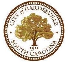 The City of Hardeeville will now be able to improve its communications after recently breaking ground where a new tower will be located.