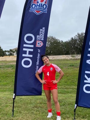 Norwegian Shelby Vaughan continues to shine on the bigger stage, this time with a spot on the 05 USYS ODP National Team.