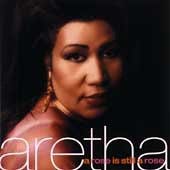 Aretha Franklin's 1998 album, "A Rose is Still a Rose'
