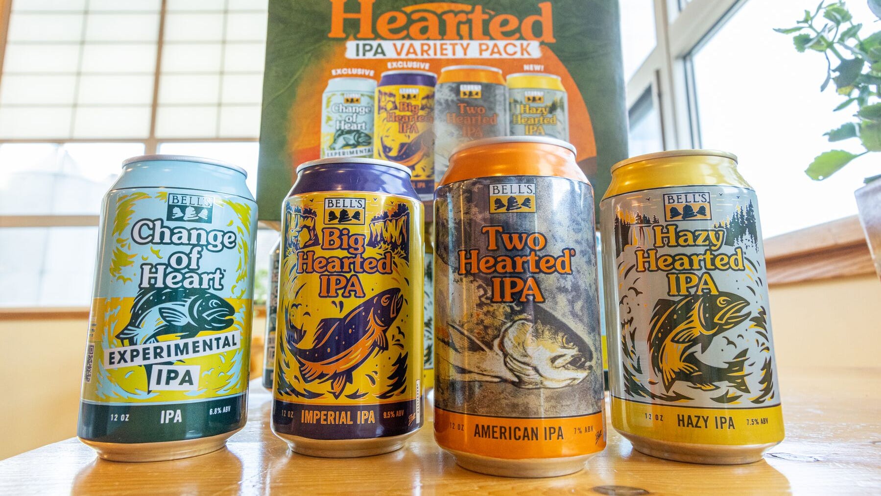 Bell's Brewery tweaks, expands 'Two Hearted IPA' brand