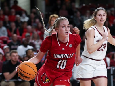 Louisville women's basketball returns to Freedom Hall, smothers Bellarmine: 3 takeaways