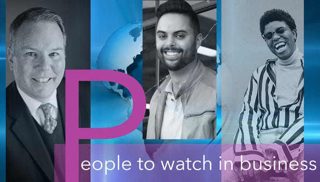 People to watch in business.