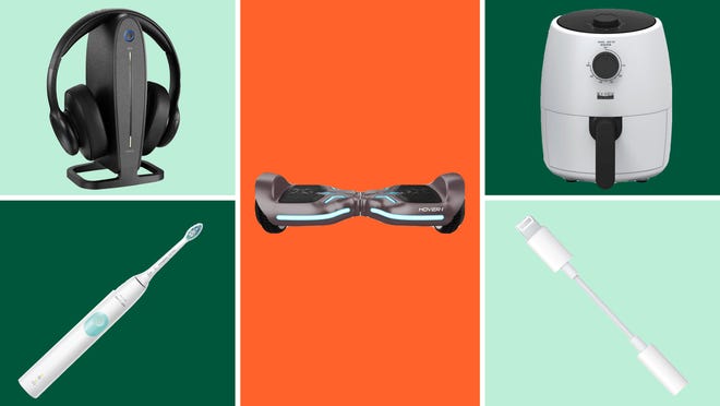 Shop these Best Buy deals on tech accessories, headphones and kitchen appliances.