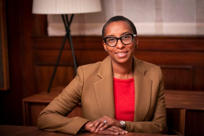 Claudine Gay named Harvard University president, first Black leader Claudine Gay named Harvard University president, first Black leader