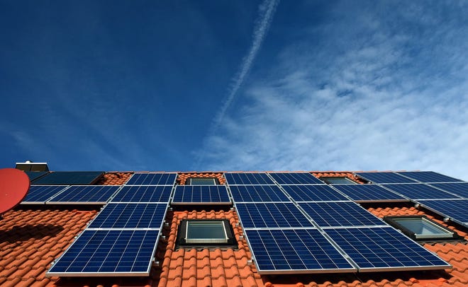 A Davidson County LLC, Cider Bros LLC, with ties to Bull City Ciderworks in Lexington, has receive a $59,400 USDA grant to install a 119-kilowatt solar array.
