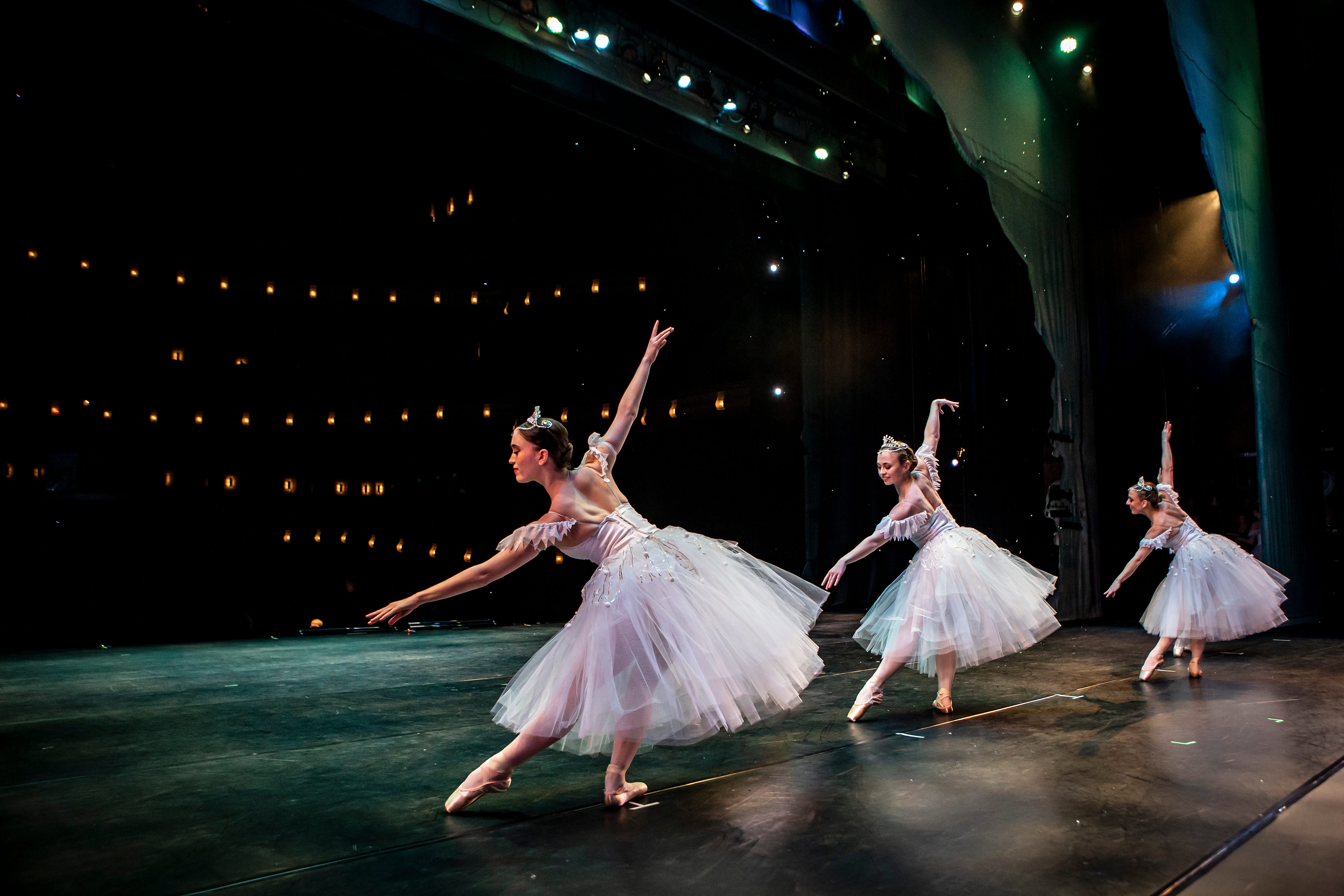 Eugene Ballet brings magic to ‘The Nutcracker’ at Hult Center
