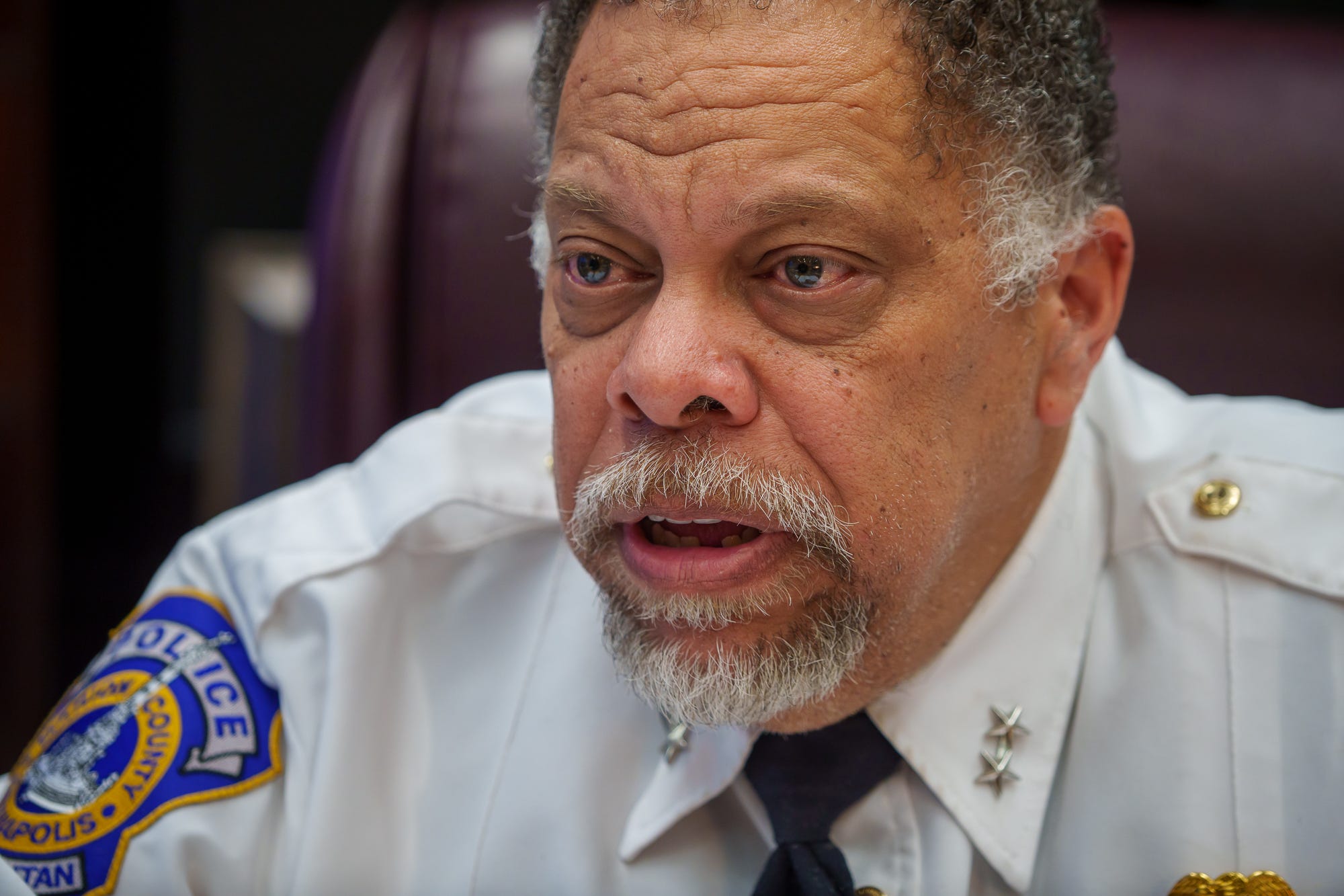Homicides are down. IMPD Chief Taylor hopes trend continues in 2023.