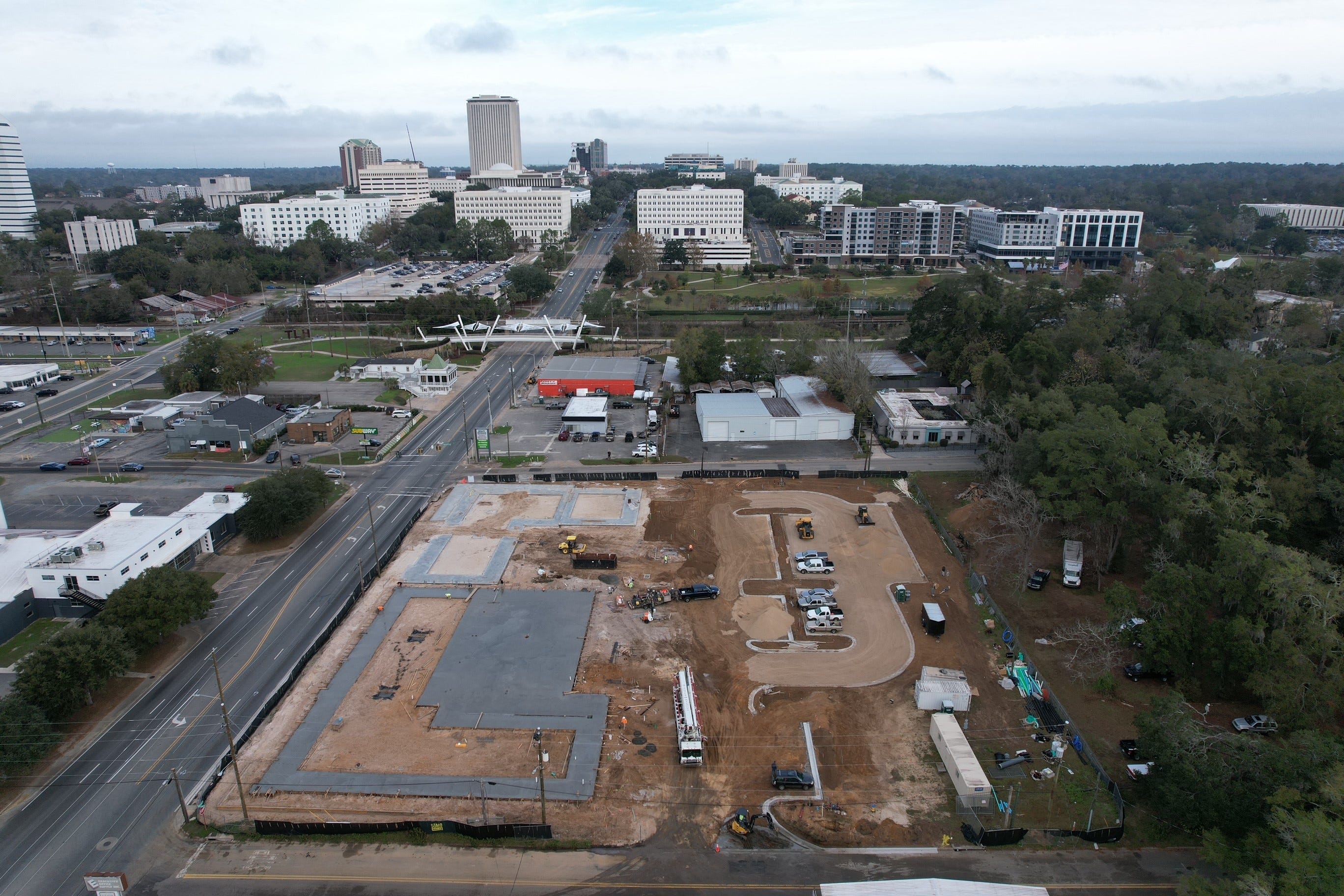 Tallahassee, Big Bend developments coming, progressing in 2023